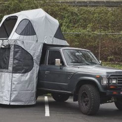 Rooftop Tents James Baroud Horizon Vision