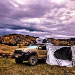 Rooftop Tents James Baroud Horizon Vision