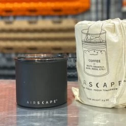 Airscape Airless Coffee Storage