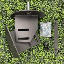 Spirit Of 1876 SHOE RACK - Truck Bed Spare Mount