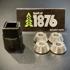 Best Sellers Spirit Of 1876 Security Nuts