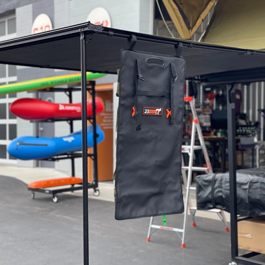 23Zero Bushman Awning Rig Mods 3 23Zero Bushman Awning Rig Mods