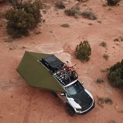 23ZERO Peregrine 270 RIGHT HAND MOUNT(US PASSENGER SIDE) AWNING WITH LST Rig Mods