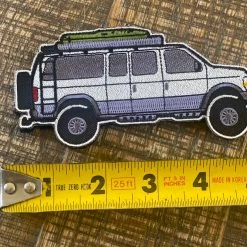 Spirit Of 1876 Ford E350 UJoint Van Patch