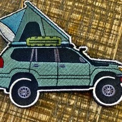 Spirit Of 1876 Lexus GX470 Patch