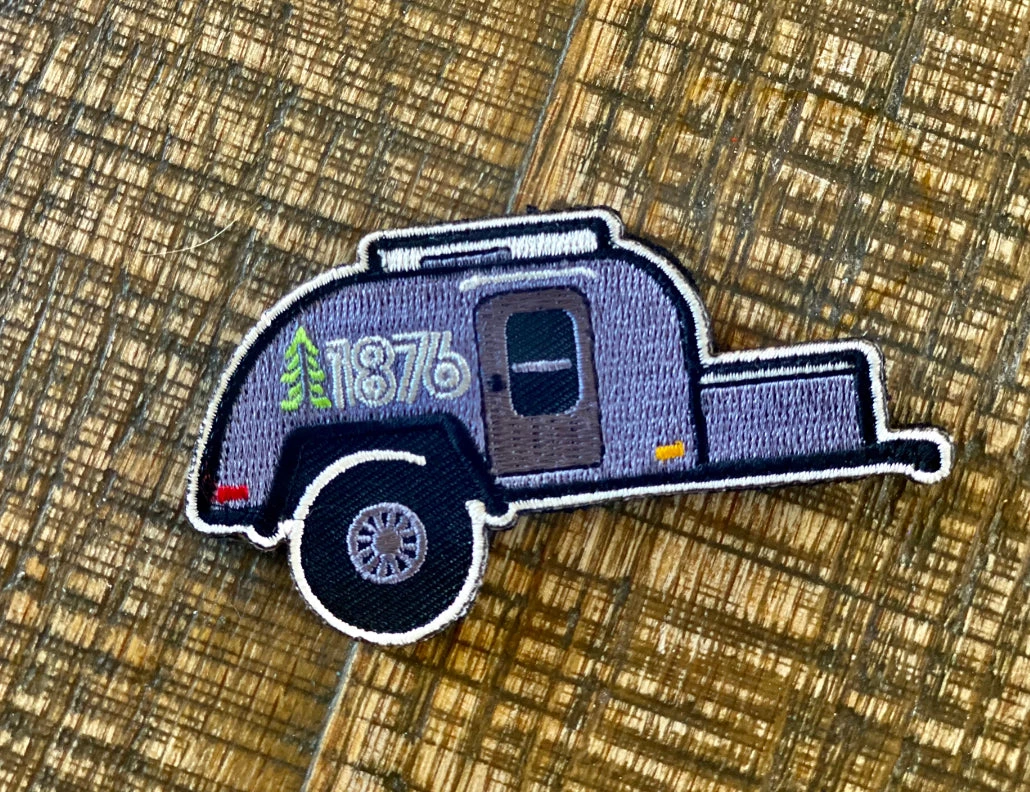 Stickers & Patches Spirit Of 1876 Patch Collection 12 Stickers & Patches Spirit Of 1876 Patch Collection