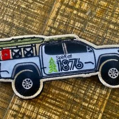 Stickers & Patches Spirit Of 1876 Patch Collection 19 Stickers & Patches Spirit Of 1876 Patch Collection