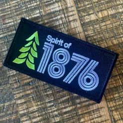 Stickers & Patches Spirit Of 1876 Patch Collection 18 Stickers & Patches Spirit Of 1876 Patch Collection