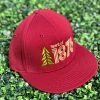 Spirit Of 1876 Logo Ultimate Performance Flex - Cardinal Spirit Apparel