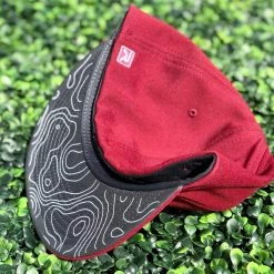 Spirit Of 1876 Logo Ultimate Performance Flex - Cardinal Spirit Apparel