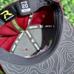 Spirit Of 1876 Logo Ultimate Performance Flex - Cardinal Spirit Apparel