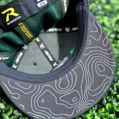 Spirit Of 1876 Logo Ultimate Performance Flex - Forrest Green Spirit Apparel