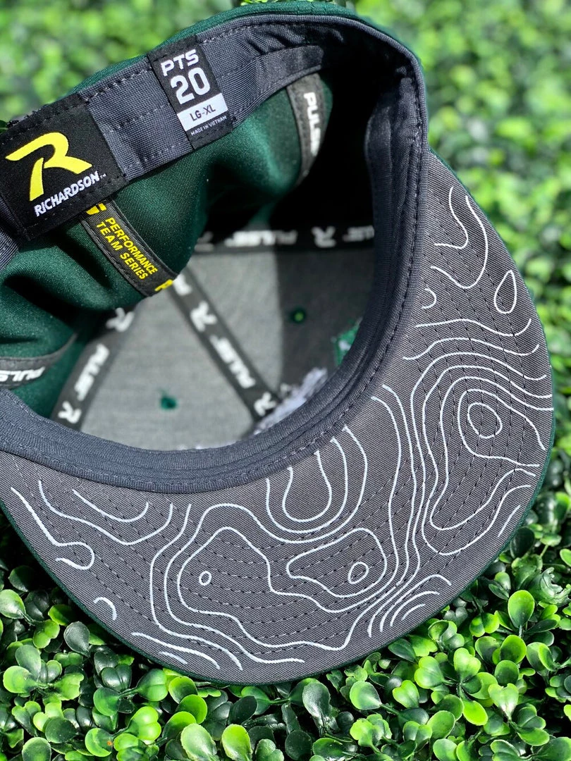 Spirit Of 1876 Logo Ultimate Performance Flex - Forrest Green Spirit Apparel 4 Spirit Of 1876 Logo Ultimate Performance Flex - Forrest Green Spirit Apparel