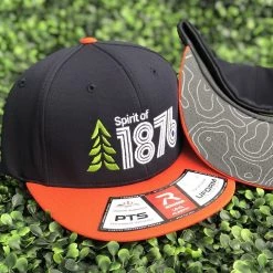 Spirit Of 1876 Ultimate Performance Flex - Orange/Navy