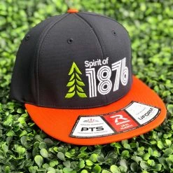 Spirit Of 1876 Ultimate Performance Flex - Orange/Navy