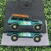 Spirit Of 1876 Landcruiser 80 Series Shirt Spirit Apparel