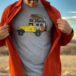 Spirit Of 1876 Land Cruiser Tee