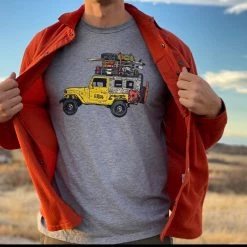 Spirit Of 1876 Land Cruiser Tee