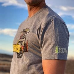 Spirit Of 1876 Land Cruiser Tee