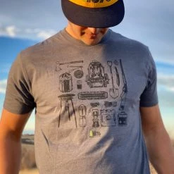 Spirit Of 1876 Tools Of The Trade Tee Spirit Apparel 17 Spirit Of 1876 Tools Of The Trade Tee Spirit Apparel