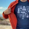 Spirit Of 1876 Tools Of The Trade Tee Spirit Apparel