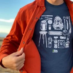 Spirit Of 1876 Tools Of The Trade Tee Spirit Apparel