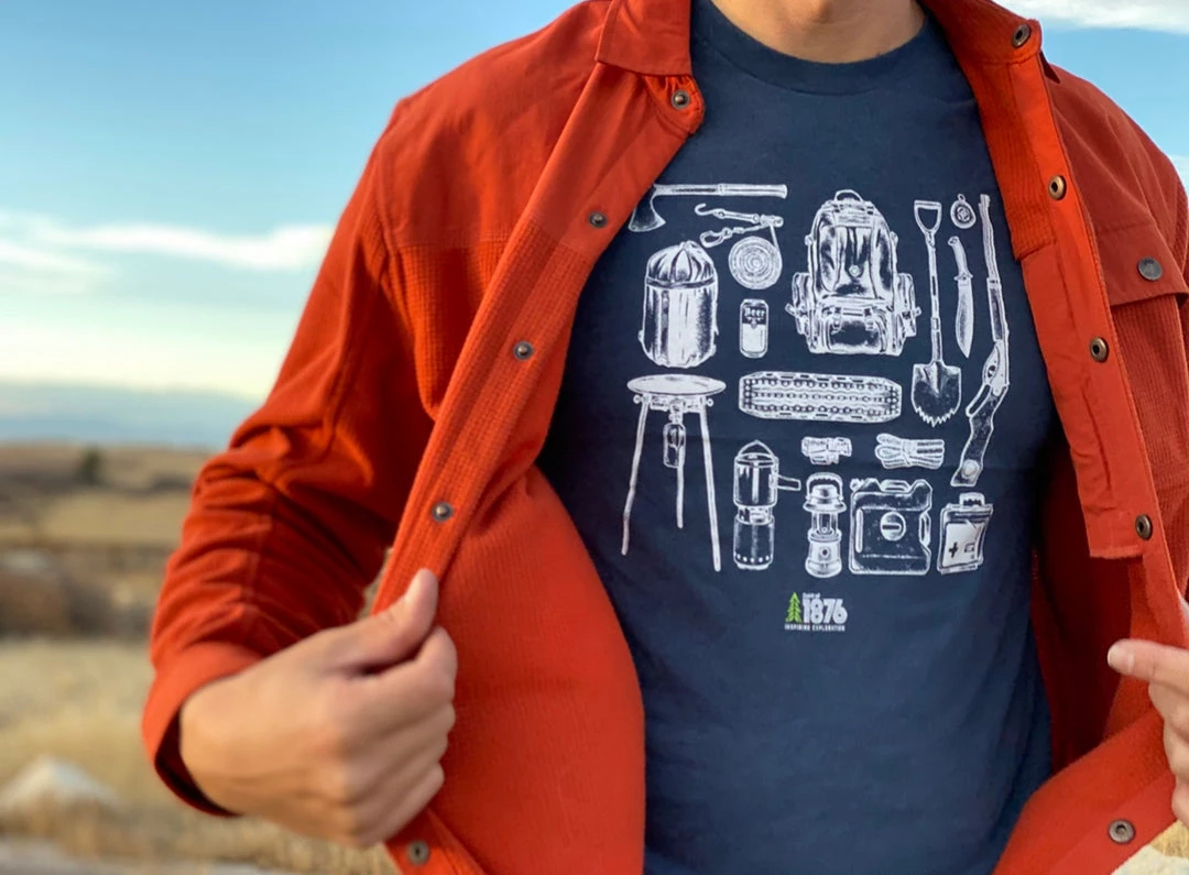 Spirit Of 1876 Tools Of The Trade Tee Spirit Apparel 4 Spirit Of 1876 Tools Of The Trade Tee Spirit Apparel