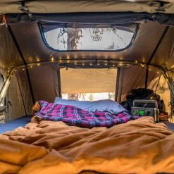 Soft Shell Tents Roam Vagabond Rooftop Tent