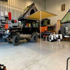 Area BFE Awning 80" Rig Mods