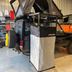 Area BFE Shower Enclosure