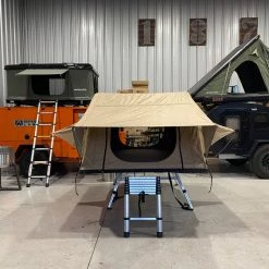 AREA BFE Softshell Rooftop Tents