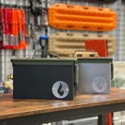 Spirit Of 1876 Lava Box Tabletop Vol-CAN-no Camp Gear