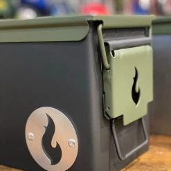 Spirit Of 1876 Lava Box Tabletop Vol-CAN-no Camp Gear