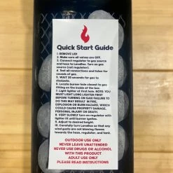 Spirit Of 1876 Lava Box Tabletop Vol-CAN-no Camp Gear