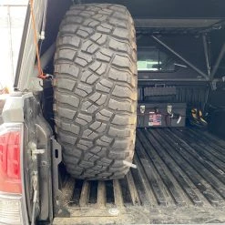 Spirit Of 1876 SHOE RACK - Truck Bed Spare Mount