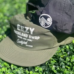 Spirit Of 1876 "Overland Swap" Eezy Hat Hats