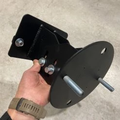 Spirit Of 1876 SHOE RACK - Truck Bed Spare Mount