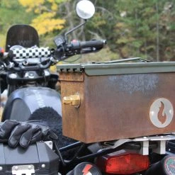 Lava Box Naked Tabletop Vol-CAN-no Camp Gear 7 Lava Box Naked Tabletop Vol-CAN-no Camp Gear