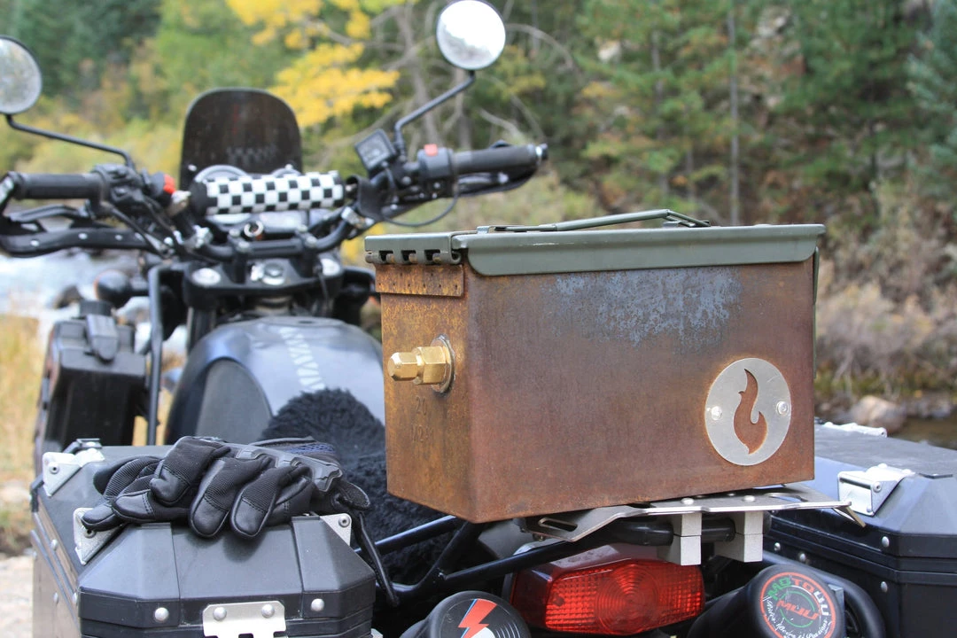 Lava Box Naked Tabletop Vol-CAN-no Camp Gear 5 Lava Box Naked Tabletop Vol-CAN-no Camp Gear