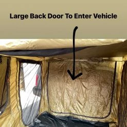 Rig Mods 23Zero Bushman Awning Room