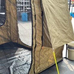 Rig Mods 23Zero Bushman Awning Room