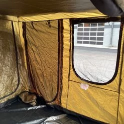Rig Mods 23Zero Bushman Awning Room