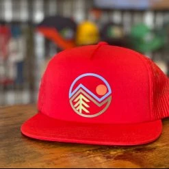 Spirit Of 1876 Yin Yang Foam Trucker