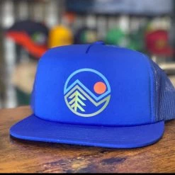 Spirit Of 1876 Yin Yang Foam Trucker