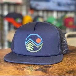 Spirit Of 1876 Yin Yang Foam Trucker