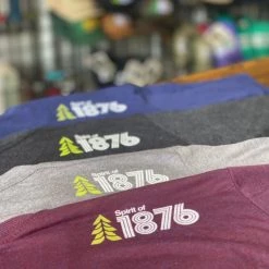 Spirit Of 1876 Yin Yang Icon Tee Spirit Apparel