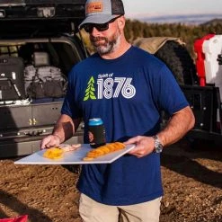 Spirit Apparel Spirit Of 1876 Super Duper Soft Logo Tee 16 Spirit Apparel Spirit Of 1876 Super Duper Soft Logo Tee