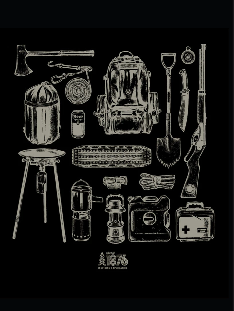 Spirit Of 1876 Tools Of The Trade Tee Spirit Apparel 15 Spirit Of 1876 Tools Of The Trade Tee Spirit Apparel