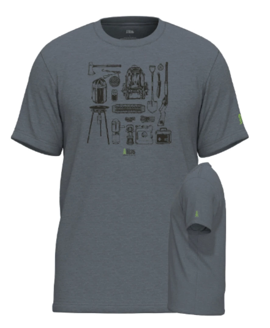 Spirit Of 1876 Tools Of The Trade Tee Spirit Apparel 12 Spirit Of 1876 Tools Of The Trade Tee Spirit Apparel