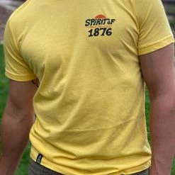 Spirit Of 1876 Leave It Better Tee